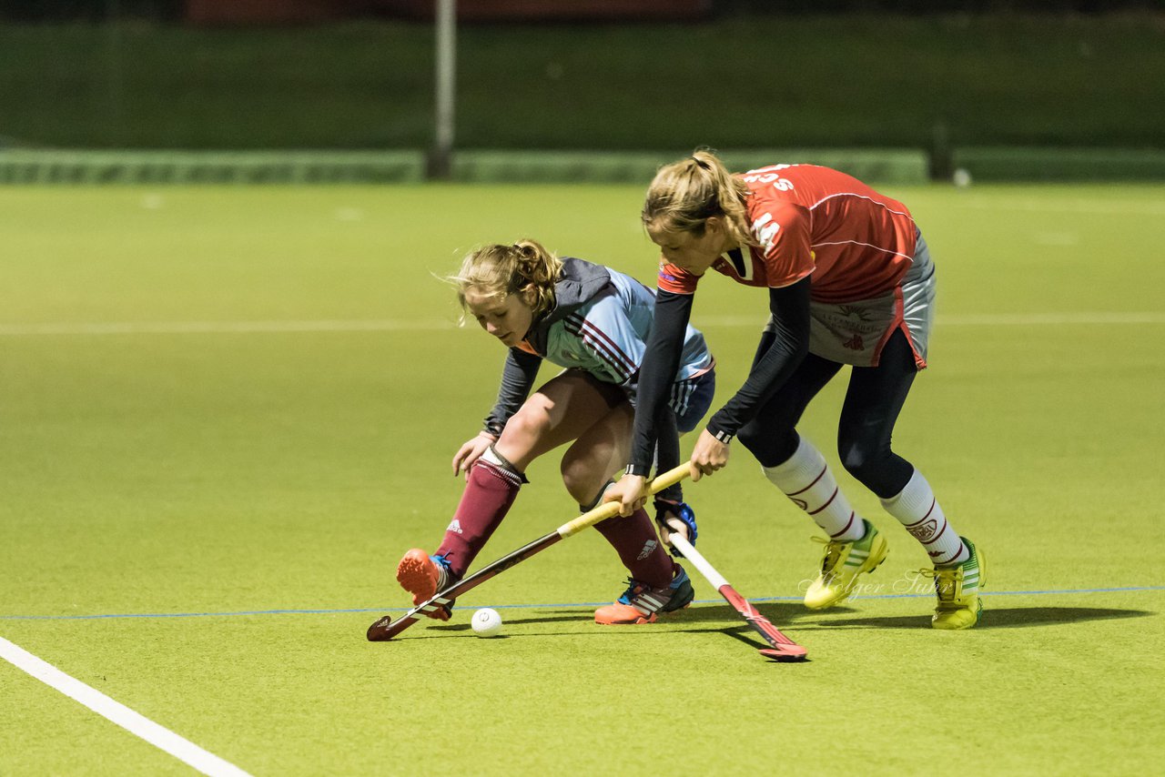 Bild 151 - Frauen Der Club an der Alster 2 - Uhlenhorster HC : Ergebnis: 3:0